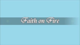 CC  Faith on Fire Instrumental [upl. by Nosnah]