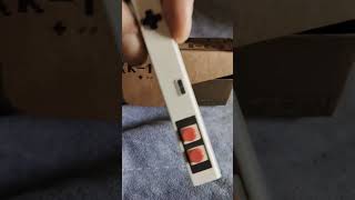 Space bar tipo Nintendo del aliexpress shorts [upl. by Aigneis]