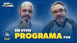 ⚔️💙💛 DUPLA CENTRAL CON LA VISITA DE ALDO PEDRO PORY UNA CITA CON LA HISTORIA CANALLA [upl. by Raddatz]