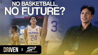 Episode 9  No Basketball No Future  Dwight Ramos  DRIVEN [upl. by Yoccm]