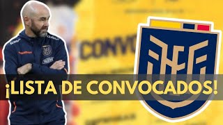 💣OFICIALLISTA DE CONVOCADOS PARA LA COPA AMERICA [upl. by Sturrock]