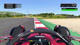 F1 22 Portimao World record  Set up guide [upl. by Reklaw784]