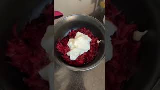 Alia Bhatt Beetroot Salad 🥗  How celebrities stay fit [upl. by Oijres66]