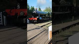 Witherslack hall runs around Loughborough central 5102024 [upl. by Syla40]