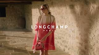 LONGCHAMP  TRÈS PARIS Spring Summer 2022 Collection ROSEAU [upl. by Akihsat]