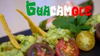 Receta de Guacamole con Productos Naturales [upl. by Fabiola310]