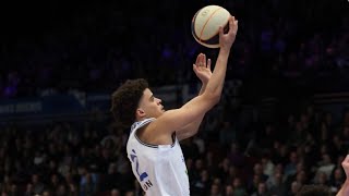 Recap  Donar vs Feyenoord Basketball 17022024 [upl. by Massab508]