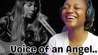 Joni Mitchell big yellow taxi and both sides now reaction [upl. by Aylmar588]