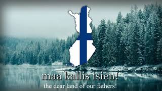 quotMaammequot  National Anthem of Finland Finnish and Swedish [upl. by Corb]