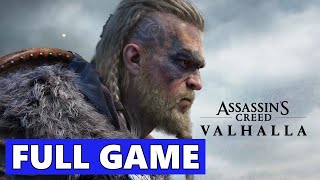 Assassins Creed Valhalla Full Walkthrough Gameplay  No Commentary PC Longplay [upl. by Ky]