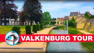 VALKENBURG  NETHERLANDS  4K TRAVEL GUIDE [upl. by Rollo]