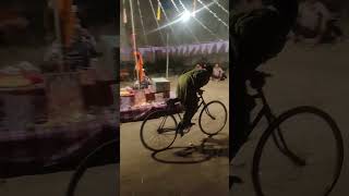 Cycle Circus Khela khatarnak Stunt shorts trending cyclestunt [upl. by Airotciv114]