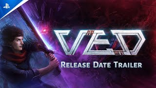 Ved  Release Date Trailer  PS5 amp PS4 Games [upl. by Vinni]