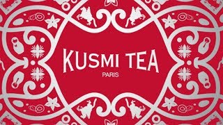 KUSMI TEA – Le Noël féerique de Kusmi Tea [upl. by Nibot]