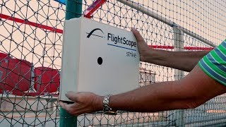 FlightScope Strike Setup [upl. by Jonie23]