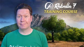 Rebelle 7 Pro Video Training Course Trailer [upl. by Fennell]