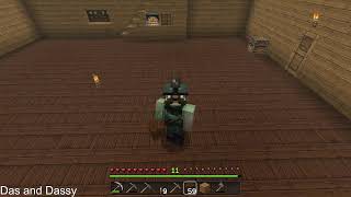 Relaxing Minecraft Longplay 1  Casual Gameplay No Commentary [upl. by Ahseinad424]