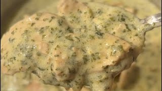 Creamy Spinach Chicken [upl. by Boylan]