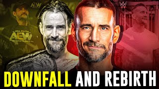 How AEW Failed CM Punk Before His Epic WWE Return [upl. by Marino]