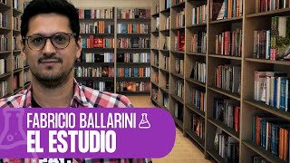 Fabricio Ballarini ¿Vale la pena ESTUDIAR  Ciencia en VORTERIX [upl. by Yrrej]