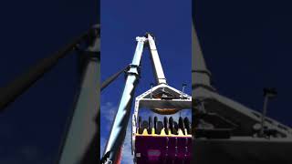 Turbine kermis simulator 🎡funfair [upl. by Vickey140]