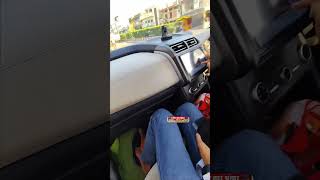 brotomotiv singrauli reel seatcoverreview sarpanch viralvideo girlpower waidhancretaknight [upl. by Adnawed964]