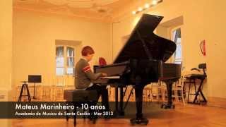 Stephen Heller 30 Etudes Progressives Op 46 No 3  Allegretto [upl. by Oriel271]