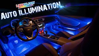 LED GLOW KIT INSTALLATION TUTORIAL [upl. by Amuwkuhc]