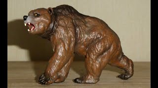 70 Papo Cave Bear Review [upl. by Kono]