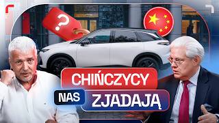 SAMOCHODY BĘDĄ CORAZ DROŻSZE PRZEMYSŁ MA PROBLEM POTRZEBUJEMY ZMIANY I GOSPODARCZE ZERO 40 [upl. by Elrebmik579]