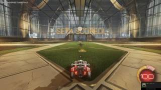 Rocket League  Electroshock Goal Explosion [upl. by Giuliana]