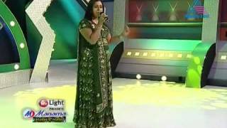 asianet mailanchi Goldie Frances 07 YouTube [upl. by Nairadal]