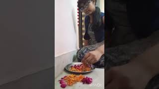 Ram aange toh angana sajaungi diwaliminivlog jaishree ram [upl. by Namrac]