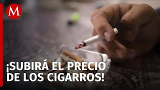 OCDE recomienda aumentar impuestos al tabaco para reducir su consumo en América Latina [upl. by Urania]