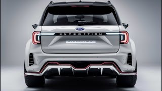 2025 Ford Expedition REVEALED – The GameChanging SUV You’ve Been Waiting For [upl. by Quint]