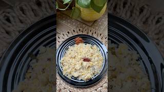 ఈరోజు Karthika purnima special Pappu Sojjiviraltrendingfoodshortsrecipedinnerfyptiffinyt [upl. by Nyladnar138]