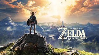 🔴 LIVE The Legend Of Zelda Breath Of The Wild DUBLADO I PTBR DIRETO DO WII U [upl. by Lindgren871]