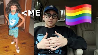 Childhood signs I was gay LGBT teen [upl. by Wivestad]