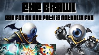 Eye Brawl Without The Brawl Eye For An Eye Path Skylanders Giants [upl. by Slosberg72]