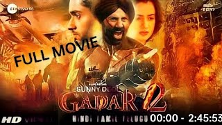 GADDAR 2 Full audio song movie all actor hindi gaddar 2full moviegaddar2 video Gaddar2 trailer [upl. by Atteloiv]