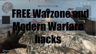 How to get wall hacks and aimbot for free in Modern Warfare and Warzone [upl. by Rao]