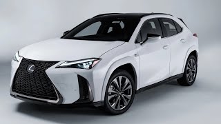 2025 Lexus UX 300h Review  New Hybrid upcoming cars updates [upl. by Primaveras424]