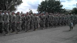 Fort Huachuca AIT Cadence [upl. by Violeta816]