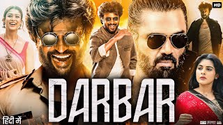 Darbar Full Movie In Hindi  Rajinikanth  Nayanthara  Suniel Shetty  Review amp Facts HD [upl. by Annawak13]