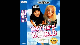 Waynes World Soundtrack OST Sega [upl. by Philo]