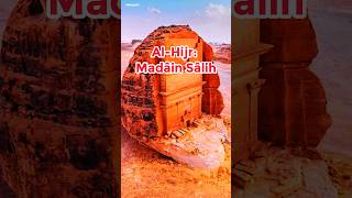 UNESCO World Heritage Sites AlHijr Archaeological Site Madâin Sâlih Saudi Arabia shorts unesco [upl. by Katharina]