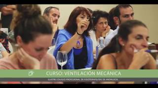 Resumen Curso Ventilación Mecánica impartido por Chema Zuazagoitia en Córdoba [upl. by Ruelu]