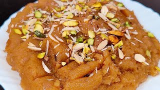 only 10 minutes instant halwa suji besan halwa recipe  ramzan dessert recipe  ramzan special [upl. by Mayne430]