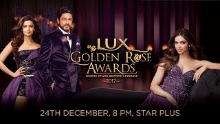 Lux Golden Rose Awards 2017  The Lux divas aren’t just beautiful they are also complete fan girls [upl. by Dam]