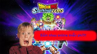 Cách chơi Dragon Ball Sparking Zero miễn phí online CrackedPirated version Outdated [upl. by Jaye839]